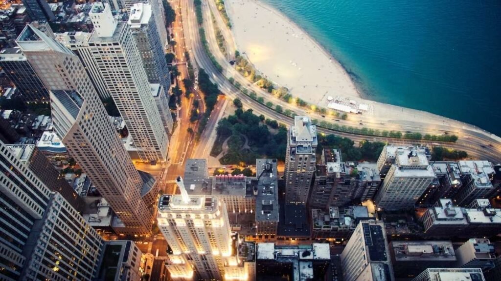 places to visit in Chicago in summer
