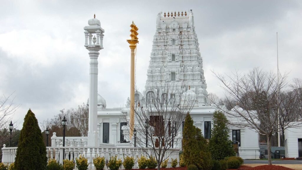 Hindu Temples Near Atlanta