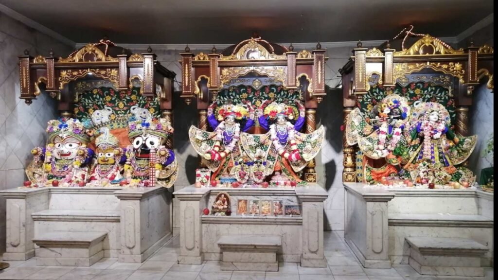 Hindu Temples Near Atlanta