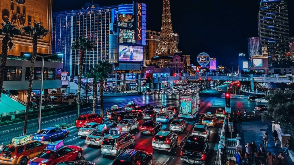 Facts You Probably Didn't Know About Las Vegas