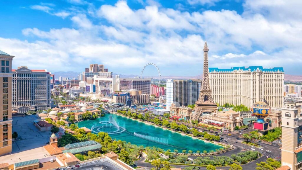 Reasons To Visit Las Vegas