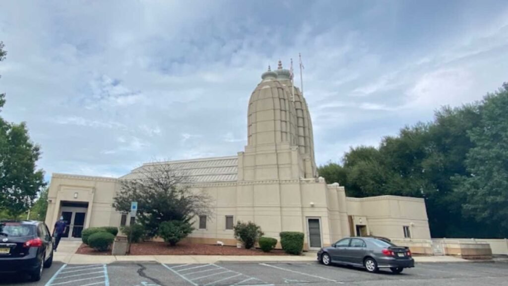 Hindu Temples near Jersey City