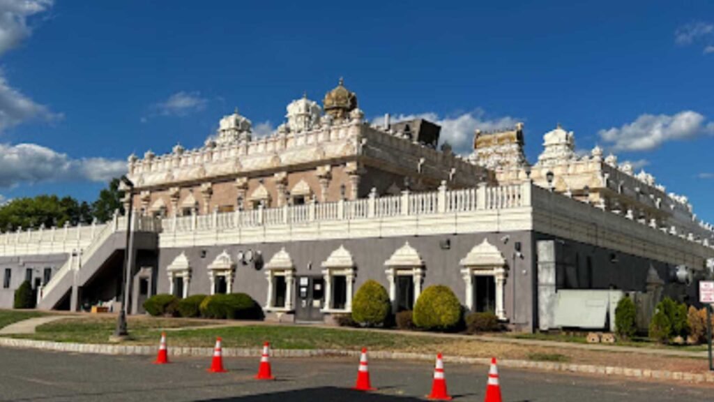 Hindu Temples near Jersey City