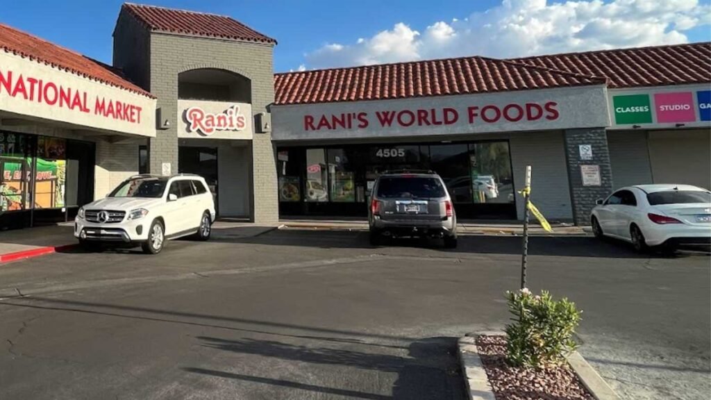 Best Indian Restaurants In Las Vegas