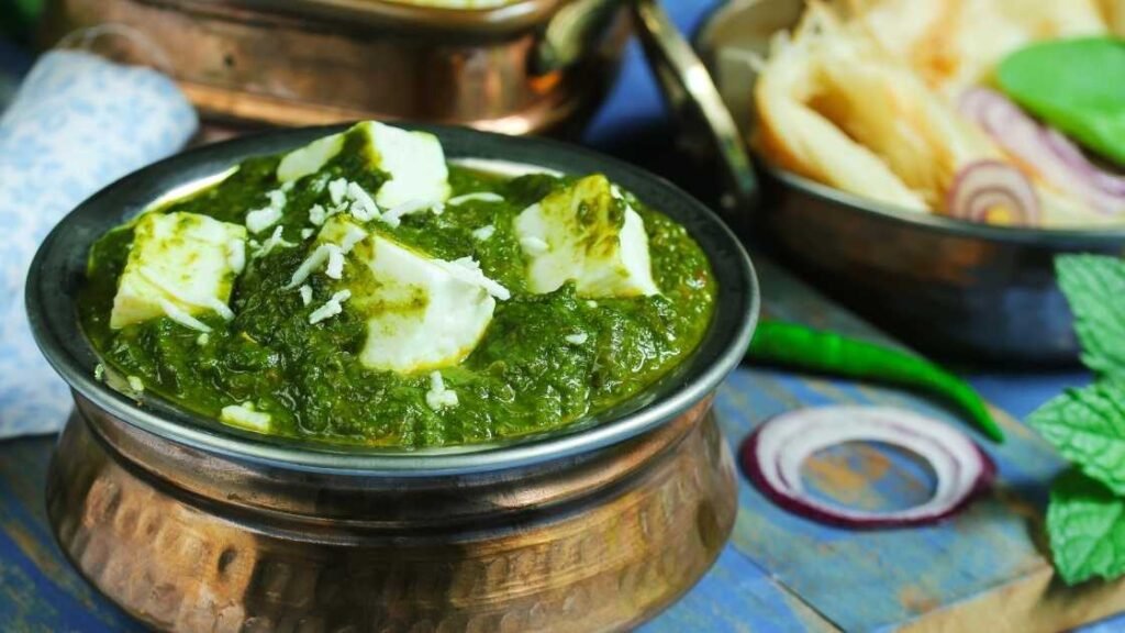most popular Indian dishes