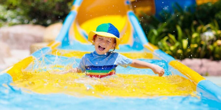 Best Water Parks To Visit In New Jersey
