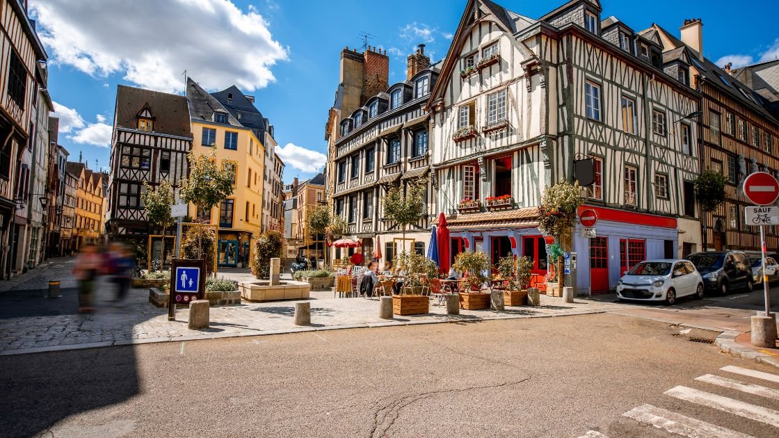 Best Day Trips From Paris
