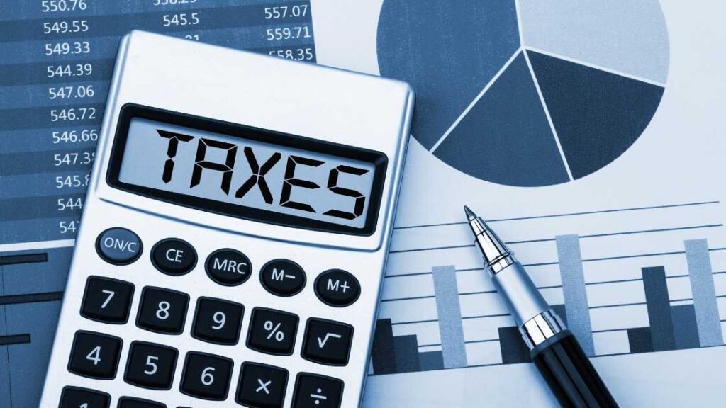 Taxes Takeaway
