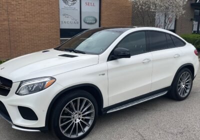 2018 Mercedes-Benz AMG GLE 43 4MATIC Coupe