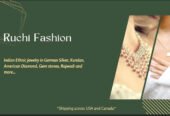 Hot Deals on Latest Imitation Jewelry by Number 1 Facebook Seller Ruchi Fashion in USA
