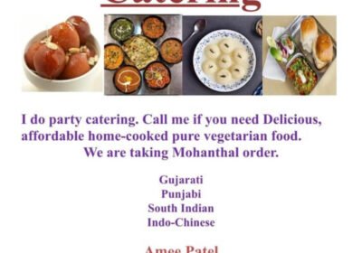 Indian Vegetarian Food Catering in Schaumburg Illinois
