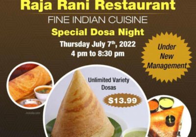 Raja Rani Indian Restaurant in Michigan
