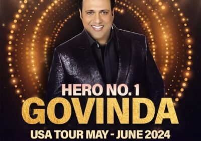 GOVINDA USA TOUR MAY – JUNE 2024