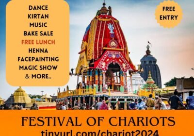 FESTIVAL OF CHARIOTS